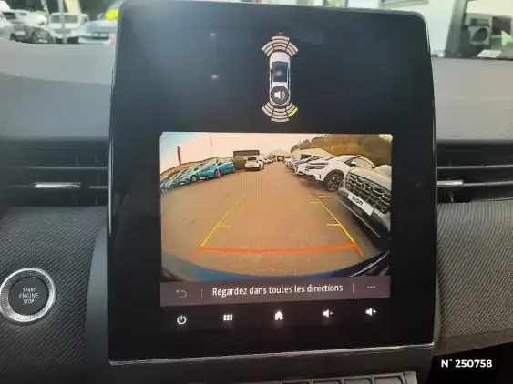 RENAULT CLIO V - voiture d'occasion - Photo 14