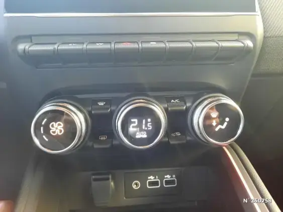 RENAULT CLIO V - voiture d'occasion - Photo 15