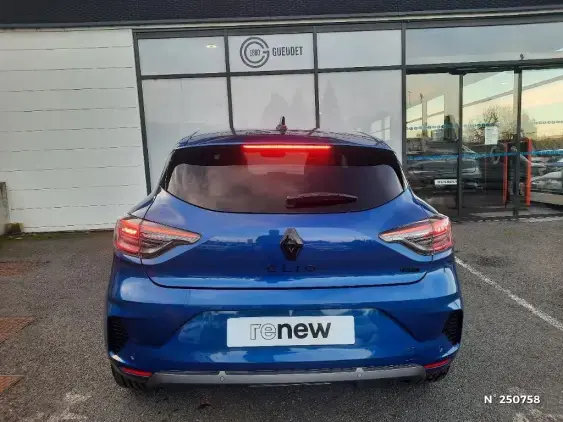 RENAULT CLIO V - voiture d'occasion - Photo 6