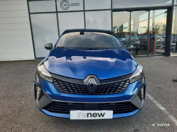 RENAULT CLIO V - voiture d'occasion - Photo 3