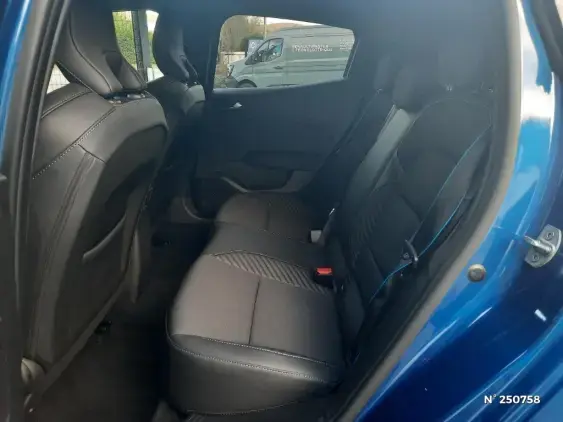 RENAULT CLIO V - voiture d'occasion - Photo 11