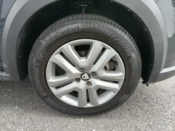 DACIA SANDERO III - voiture d'occasion - Photo 8