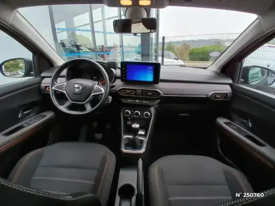 DACIA SANDERO III - voiture d'occasion - Photo 9