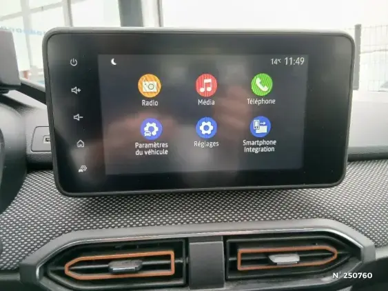 DACIA SANDERO III - voiture d'occasion - Photo 13