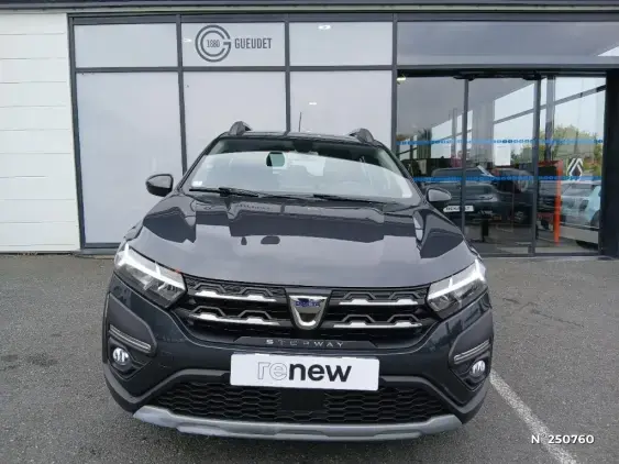 DACIA SANDERO III - voiture d'occasion - Photo 3