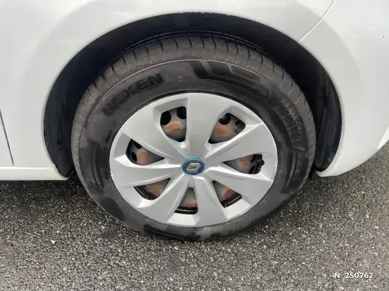 RENAULT ZOE - voiture d'occasion - Photo 8