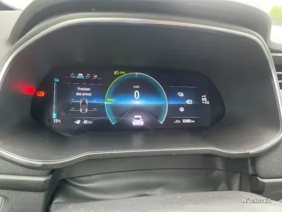 RENAULT ZOE - voiture d'occasion - Photo 12