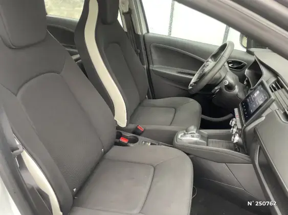 RENAULT ZOE - voiture d'occasion - Photo 10