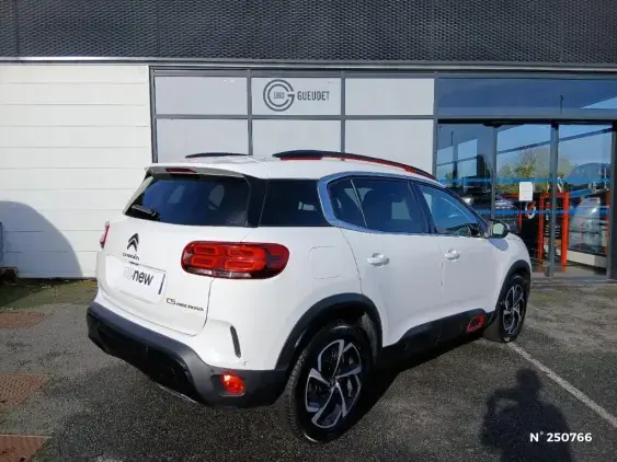 CITROEN C5 II - voiture d'occasion - Photo 4