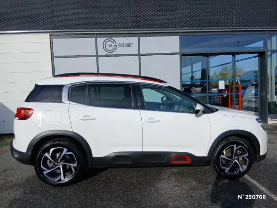 CITROEN C5 II - voiture d'occasion - Photo 5