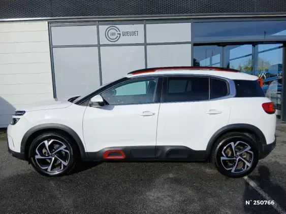 CITROEN C5 II - voiture d'occasion - Photo 2