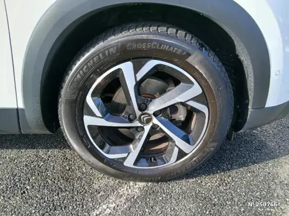 CITROEN C5 II - voiture d'occasion - Photo 8