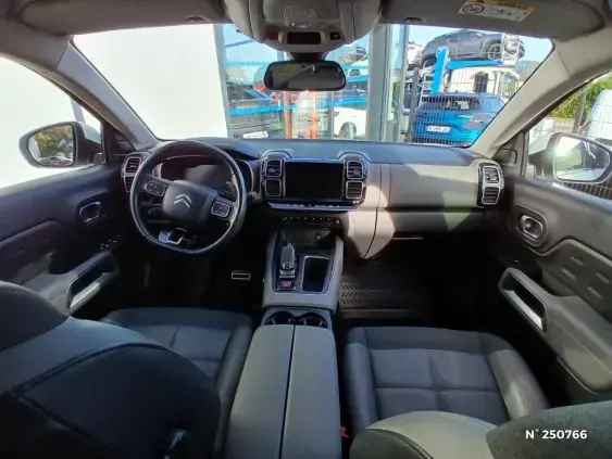 CITROEN C5 II - voiture d'occasion - Photo 9