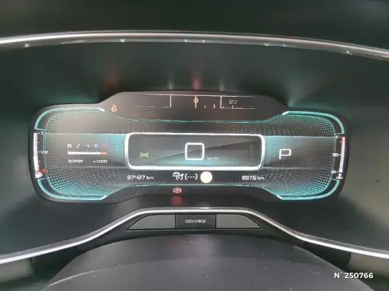 CITROEN C5 II - voiture d'occasion - Photo 12