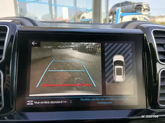 CITROEN C5 II - voiture d'occasion - Photo 14