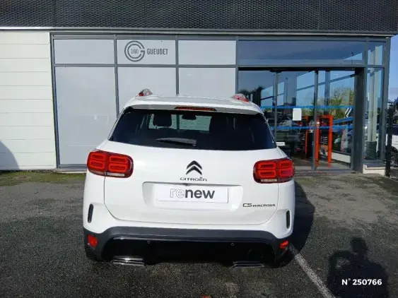 CITROEN C5 II - voiture d'occasion - Photo 6