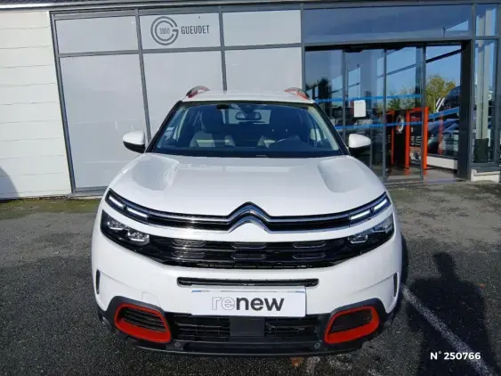 CITROEN C5 II - voiture d'occasion - Photo 3