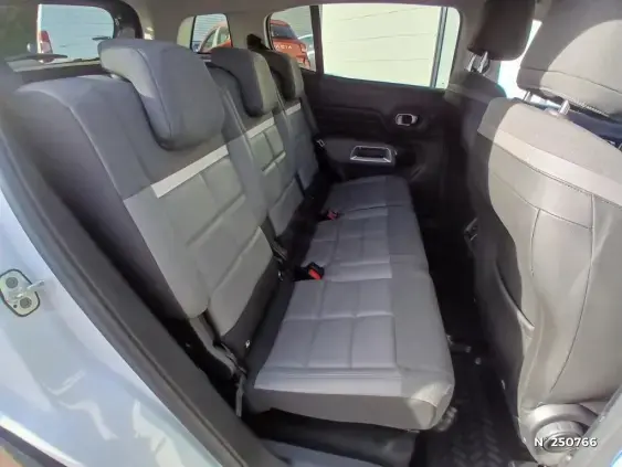 CITROEN C5 II - voiture d'occasion - Photo 11