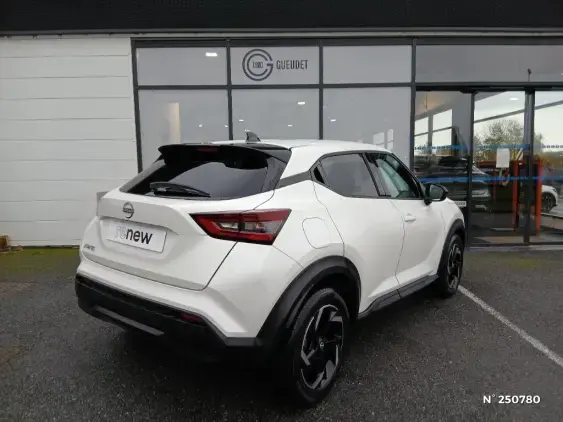 NISSAN JUKE II - voiture d'occasion - Photo 4