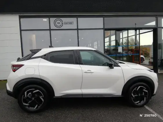 NISSAN JUKE II - voiture d'occasion - Photo 5