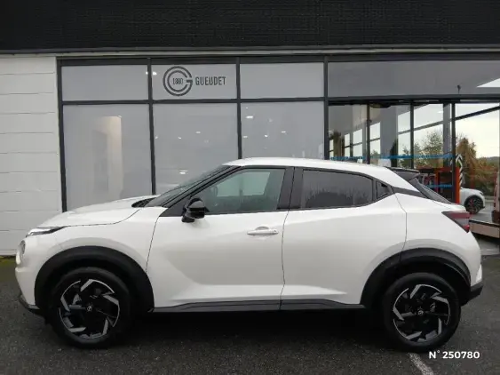 NISSAN JUKE II - voiture d'occasion - Photo 2