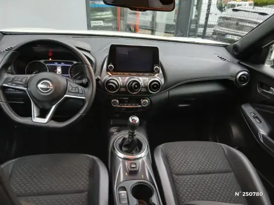 NISSAN JUKE II - voiture d'occasion - Photo 9