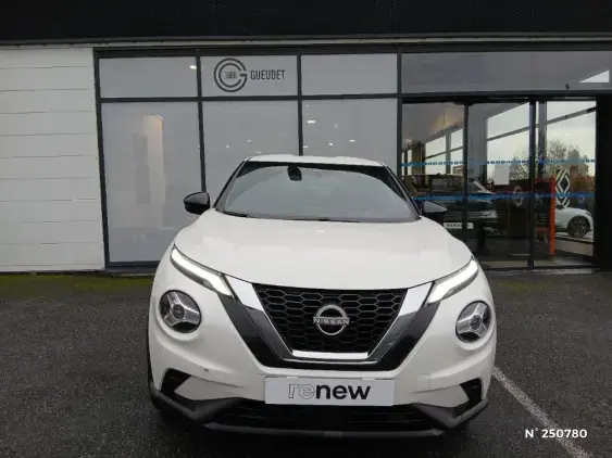 NISSAN JUKE II - voiture d'occasion - Photo 3