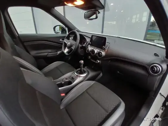 NISSAN JUKE II - voiture d'occasion - Photo 10