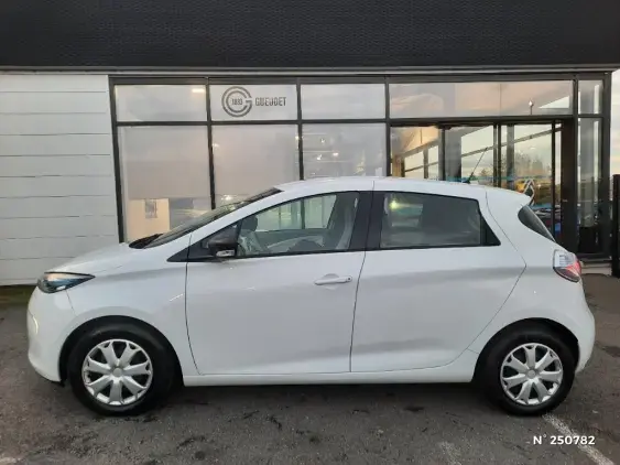 RENAULT ZOE - voiture d'occasion - Photo 2