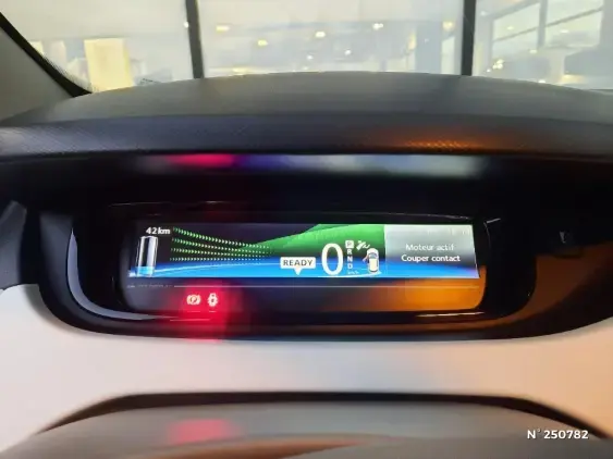 RENAULT ZOE - voiture d'occasion - Photo 12