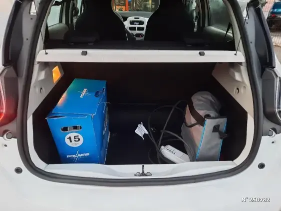 RENAULT ZOE - voiture d'occasion - Photo 7