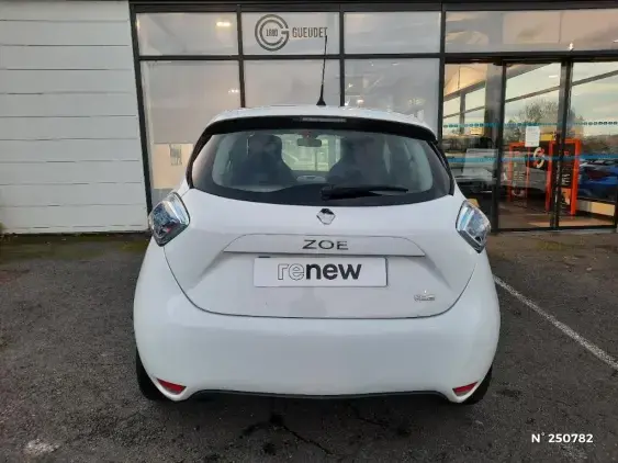 RENAULT ZOE - voiture d'occasion - Photo 6