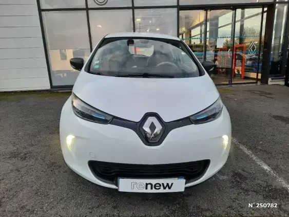 RENAULT ZOE - voiture d'occasion - Photo 3