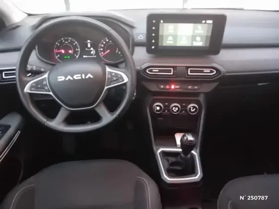 DACIA JOGGER - voiture d'occasion - Photo 9