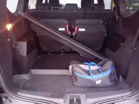 DACIA JOGGER - voiture d'occasion - Photo 7