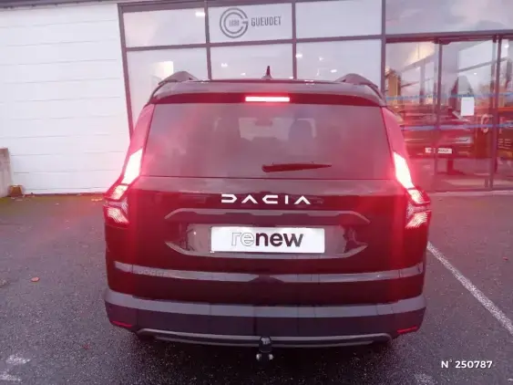 DACIA JOGGER - voiture d'occasion - Photo 6