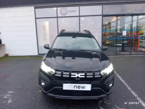 DACIA JOGGER - voiture d'occasion - Photo 3