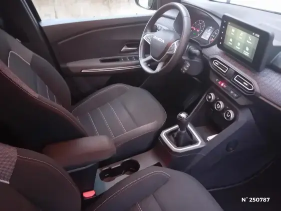 DACIA JOGGER - voiture d'occasion - Photo 10