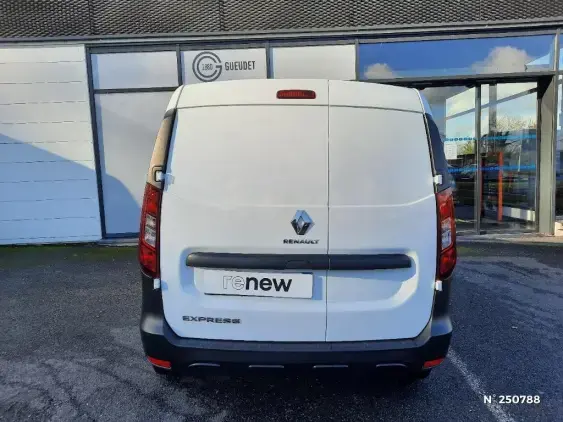 RENAULT EXPRESS VAN I - voiture d'occasion - Photo 6
