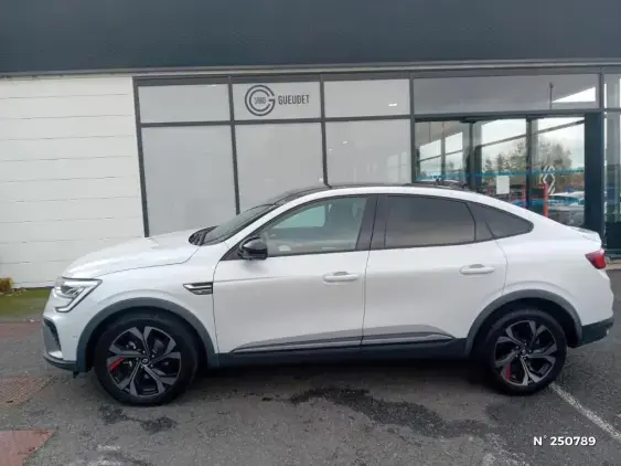 RENAULT ARKANA - voiture d'occasion - Photo 2