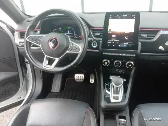 RENAULT ARKANA - voiture d'occasion - Photo 9