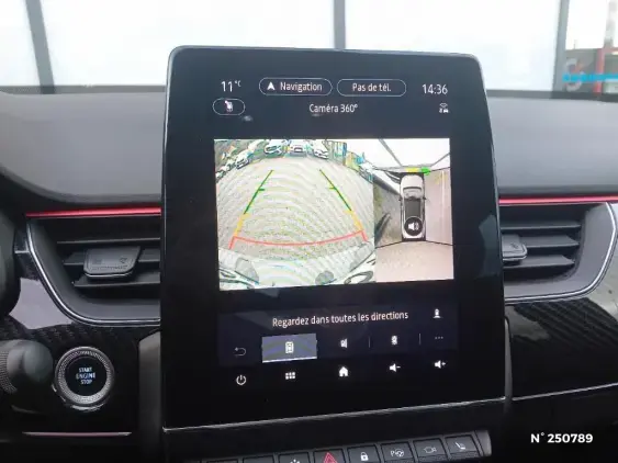 RENAULT ARKANA - voiture d'occasion - Photo 14