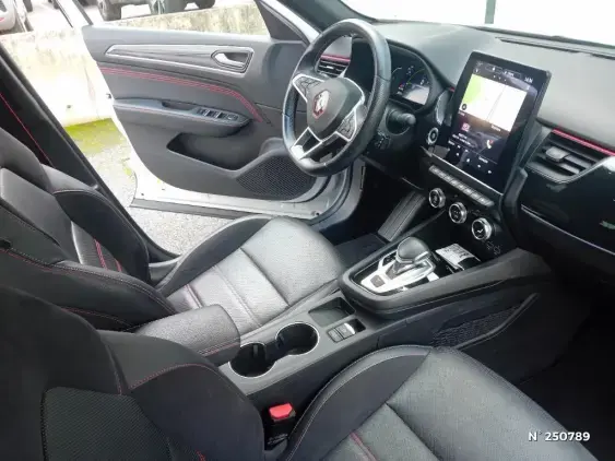 RENAULT ARKANA - voiture d'occasion - Photo 10