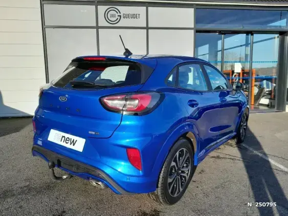 FORD PUMA II - voiture d'occasion - Photo 4