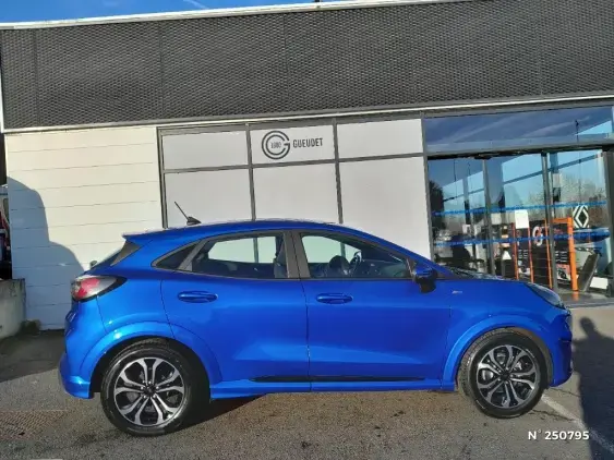 FORD PUMA II - voiture d'occasion - Photo 5