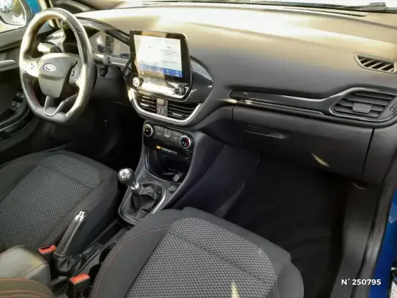 FORD PUMA II - voiture d'occasion - Photo 10