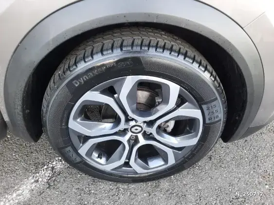 RENAULT CAPTUR II - voiture d'occasion - Photo 8