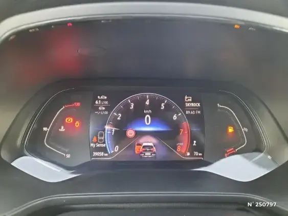 RENAULT CAPTUR II - voiture d'occasion - Photo 12