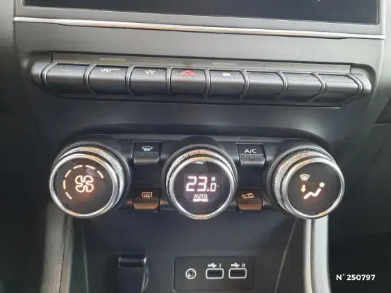 RENAULT CAPTUR II - voiture d'occasion - Photo 15