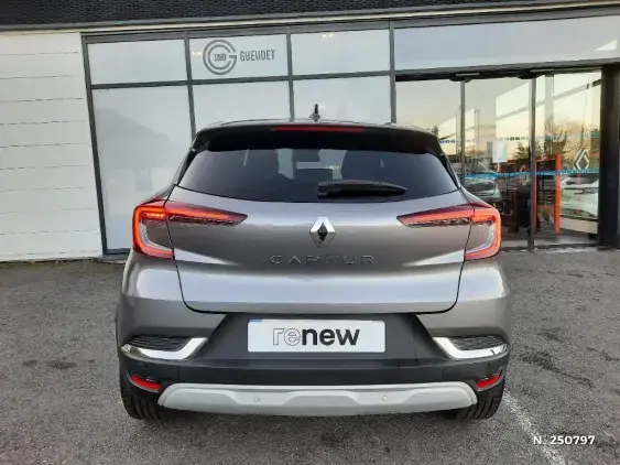 RENAULT CAPTUR II - voiture d'occasion - Photo 6